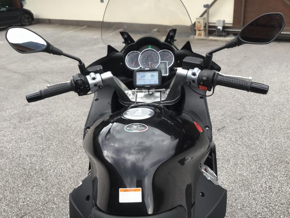 Motorrad verkaufen Moto Guzzi Norge 1200 Ankauf